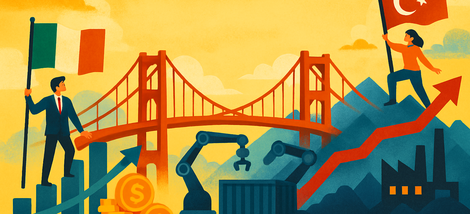 İtalya Türkiye ilişkileri