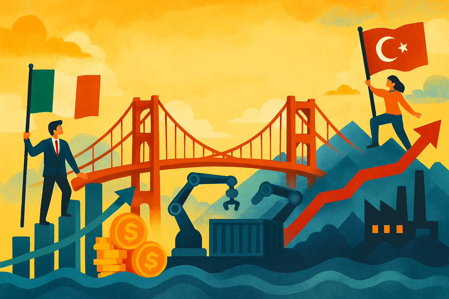 İtalya Türkiye ilişkileri